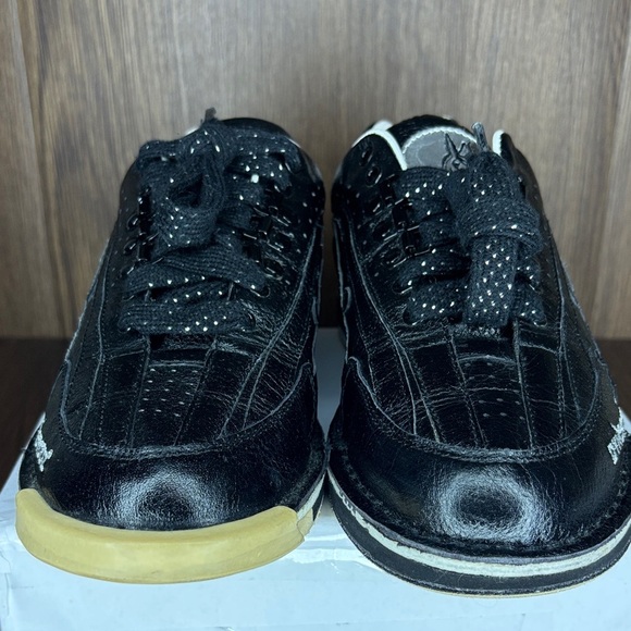 🔥🔥🔥Dynorooz Men's Right-Hand Bowling Shoes in Black Size: 8.5🔥🔥🔥 - Picture 8 of 10